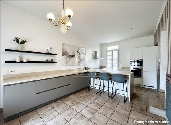 Maison de plain pied à rénover