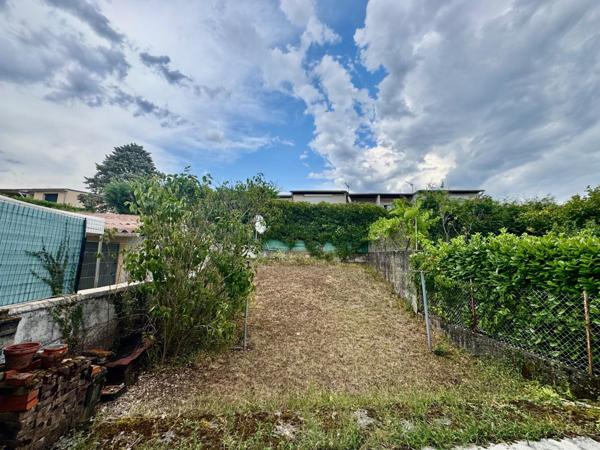 Maison mitoyenne, 4 chambres, Saint Quentin fallavier