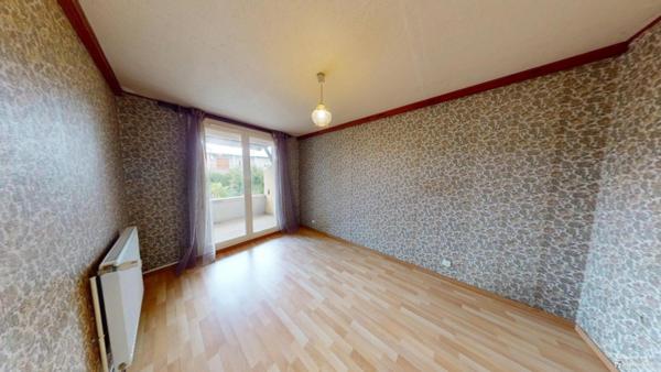 Maison mitoyenne, 4 chambres, Saint Quentin fallavier