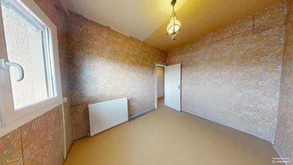 Maison mitoyenne, 4 chambres, Saint Quentin fallavier