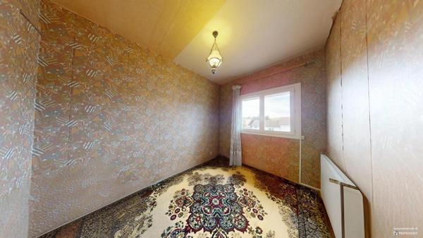 Maison mitoyenne, 4 chambres, Saint Quentin fallavier