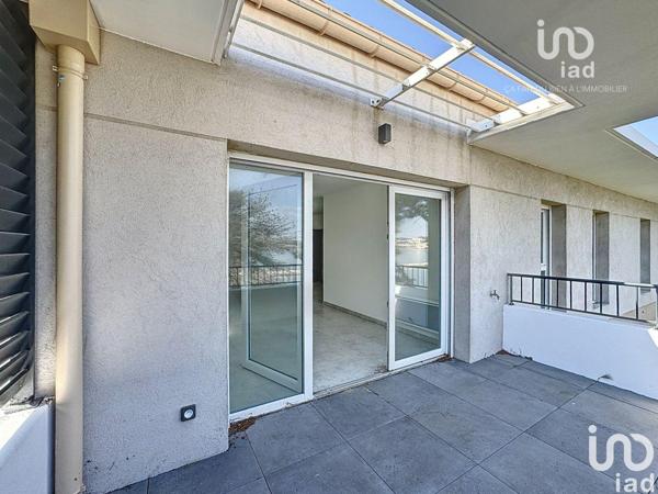 Appartement à vendre 4 pièces 85 m² Martigues
