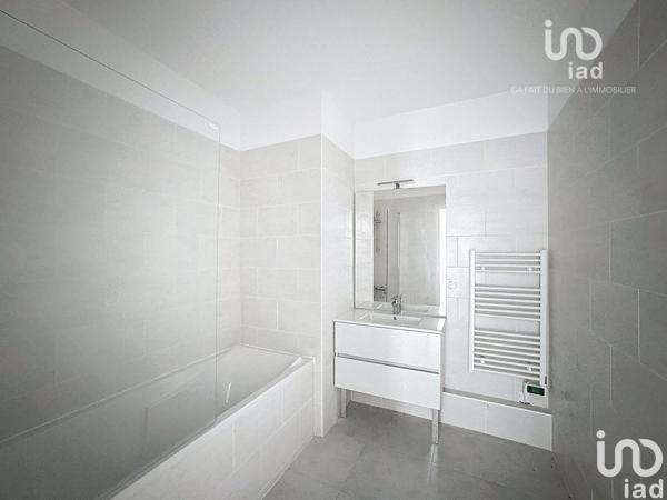 Appartement à vendre 4 pièces 85 m² Martigues