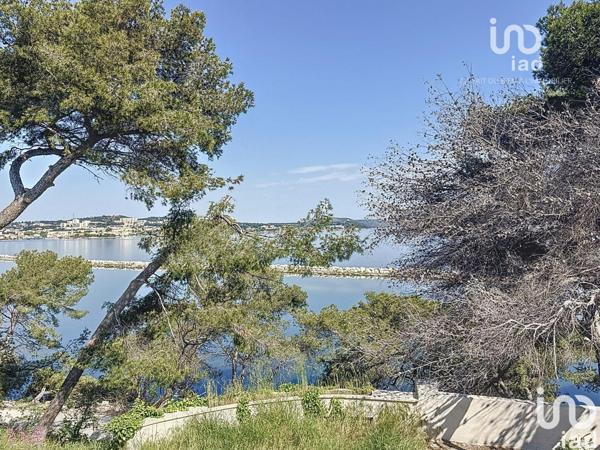 Appartement à vendre 4 pièces 85 m² Martigues