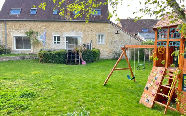 Maison à vendre    6 pièces •  Damigny