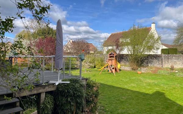 Maison à vendre    6 pièces •  Damigny