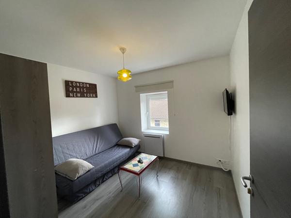 Appartement MEUBLÉ Loyettes 2 pièce(s) 31.61 m2