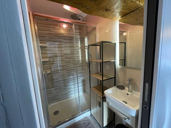 Appartement MEUBLÉ Loyettes 2 pièce(s) 31.61 m2