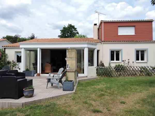 Maison de Charme à Bouaye