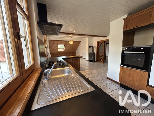 Location appartement 5 pièces 146 m² Schirmeck