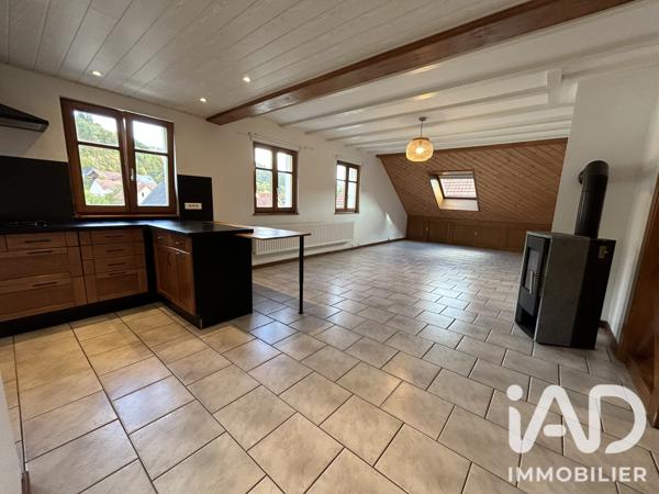 Location appartement 5 pièces 146 m² Schirmeck