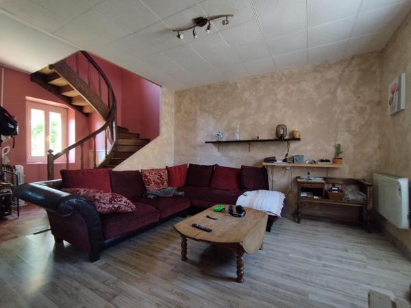 Maison à vendre à Saint-Léger-Magnazeix (87190) - Haute-Vienne