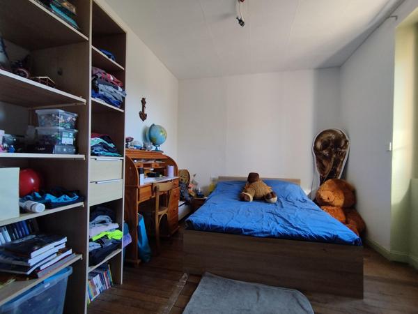 Maison à vendre à Saint-Léger-Magnazeix (87190) - Haute-Vienne