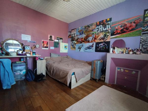 Maison à vendre à Saint-Léger-Magnazeix (87190) - Haute-Vienne