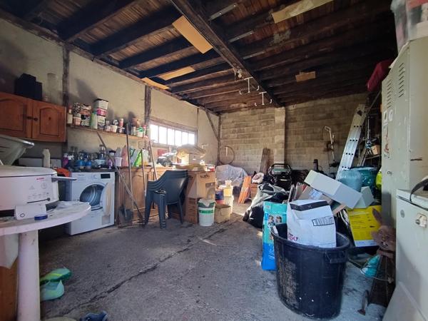 Maison à vendre à Saint-Léger-Magnazeix (87190) - Haute-Vienne