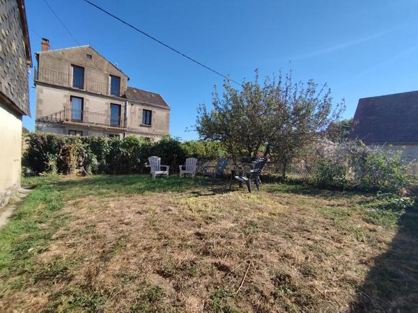 Maison à vendre à Saint-Léger-Magnazeix (87190) - Haute-Vienne