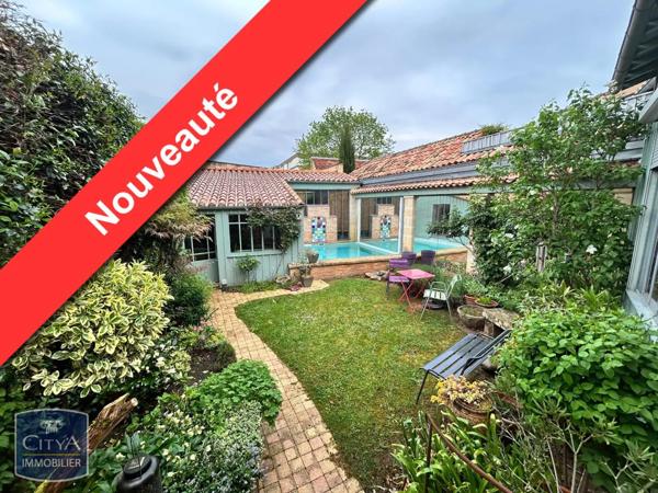 Maison à vendre 6 pièces 180m²