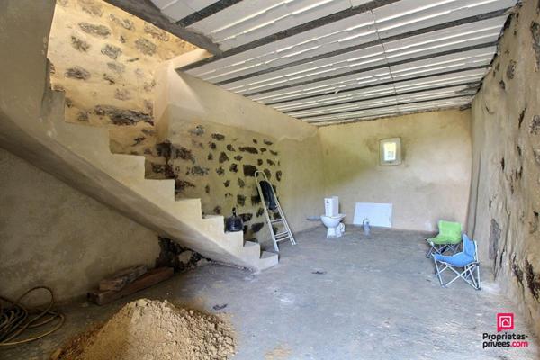 Maisons à rénover de 154 m2 sur Barnas