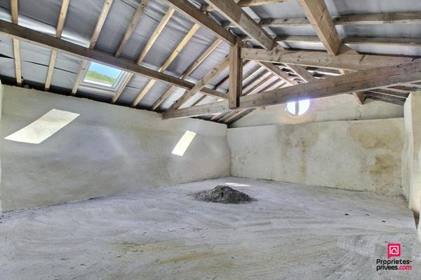 Maisons à rénover de 154 m2 sur Barnas