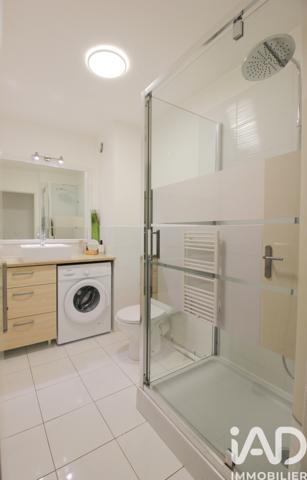 Appartement à vendre 2 pièces 38,53 m² Antibes