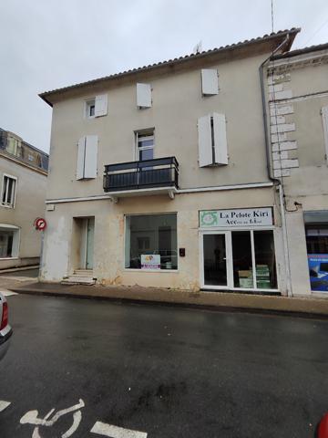 Maison de ville avec local commercial Détails des diagnostics énergétiques