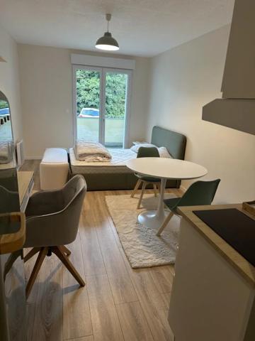 Appartement à louer à Vandœuvre-lès-Nancy (54500)