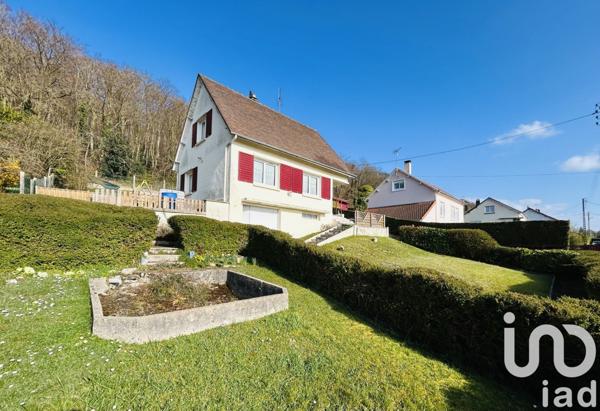 Maison 4 pièces de 74 m² à Le Trait (76580)