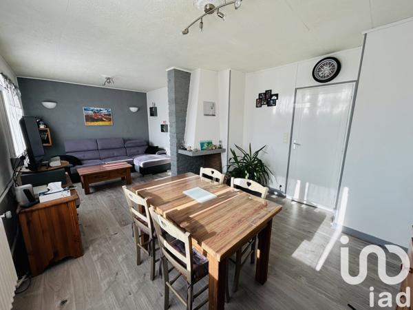 Maison 4 pièces de 74 m² à Le Trait (76580)