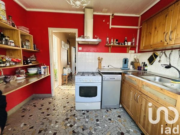 Maison 4 pièces de 74 m² à Le Trait (76580)