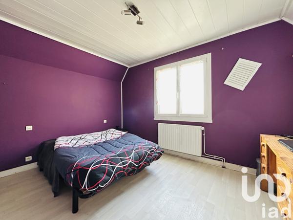 Maison 4 pièces de 74 m² à Le Trait (76580)