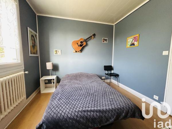 Maison 4 pièces de 74 m² à Le Trait (76580)