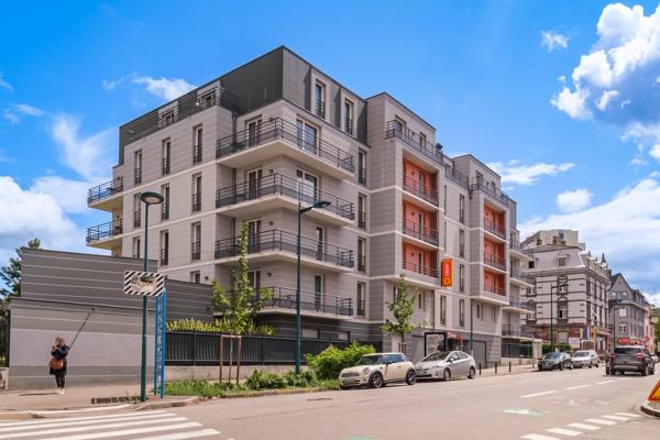 Appartement 1 pièce – 19,44 m² – investissement sécurisé lmnp
