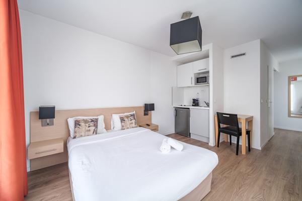 Appartement 1 pièce – 19,44 m² – investissement sécurisé lmnp