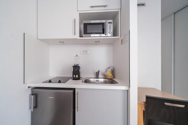 Appartement 1 pièce – 19,44 m² – investissement sécurisé lmnp