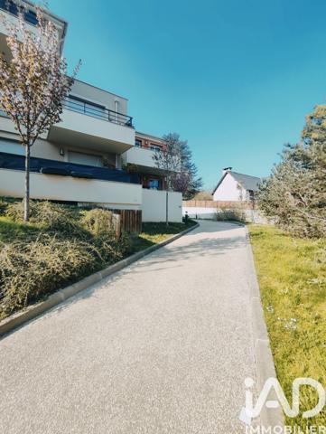 Appartement à vendre 3 pièces 58 m² Pierrefitte-sur-Seine