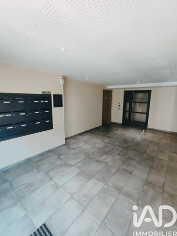 Appartement à vendre 3 pièces 58 m² Pierrefitte-sur-Seine