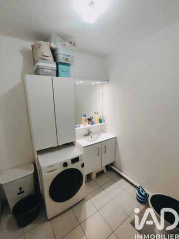 Appartement à vendre 3 pièces 58 m² Pierrefitte-sur-Seine