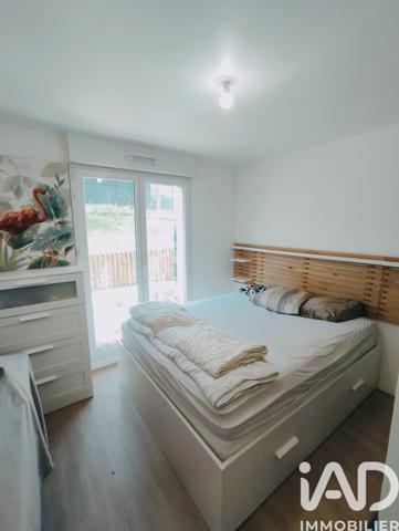 Appartement à vendre 3 pièces 58 m² Pierrefitte-sur-Seine