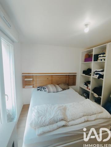 Appartement à vendre 3 pièces 58 m² Pierrefitte-sur-Seine