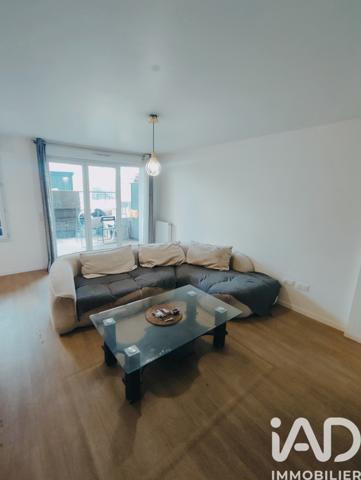 Appartement à vendre 3 pièces 58 m² Pierrefitte-sur-Seine