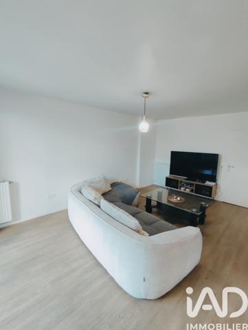 Appartement à vendre 3 pièces 58 m² Pierrefitte-sur-Seine
