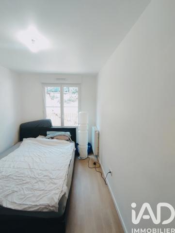 Appartement à vendre 3 pièces 58 m² Pierrefitte-sur-Seine