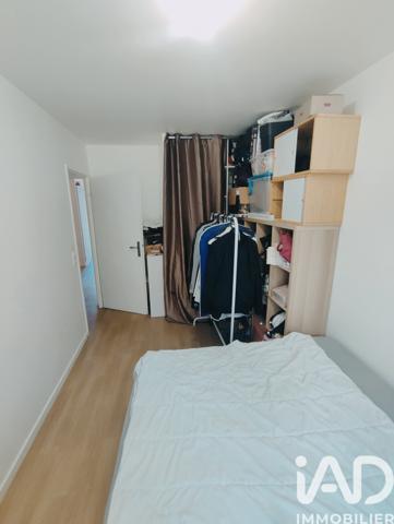 Appartement à vendre 3 pièces 58 m² Pierrefitte-sur-Seine