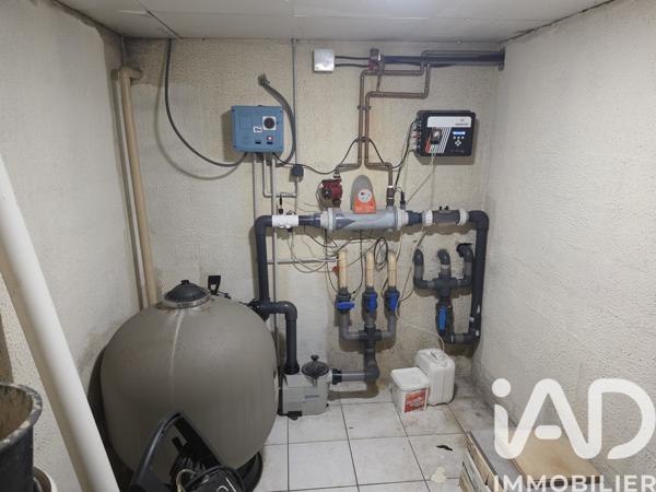 Maison à vendre 7 pièces 168 m² Ingré