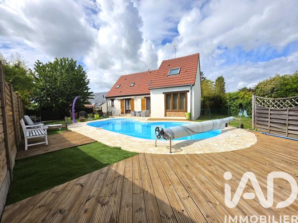 Maison à vendre 7 pièces 168 m² Ingré