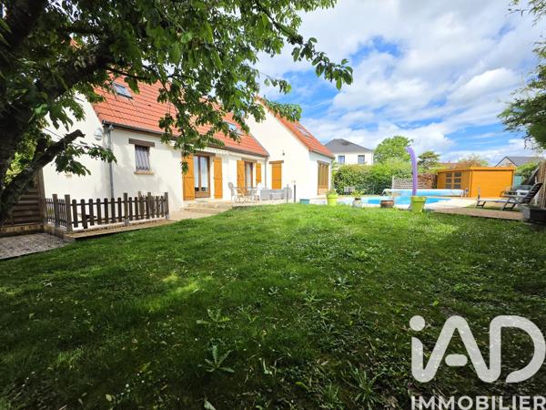 Maison à vendre 7 pièces 168 m² Ingré