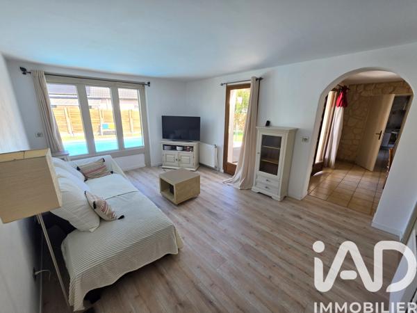 Maison à vendre 7 pièces 168 m² Ingré