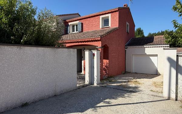 Maison à vendre