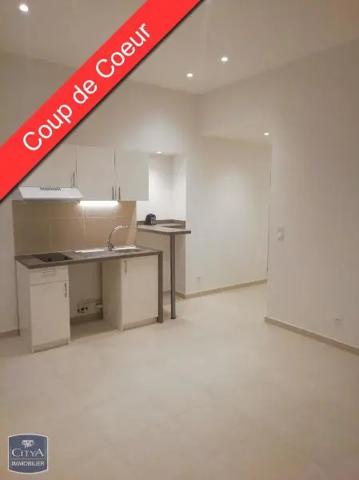 Appartement à louer 1 pièce 32.2m² Lyon (69001)