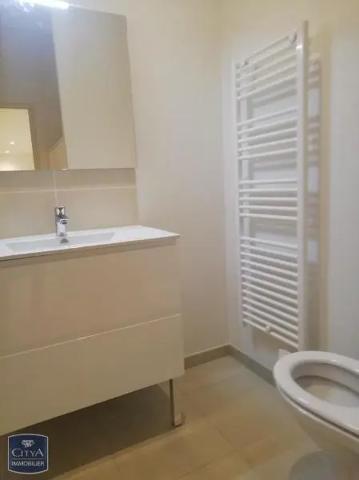 Appartement à louer 1 pièce 32.2m² Lyon (69001)